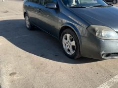 Сүрөт унаа Nissan Primera