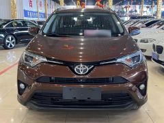 Сүрөт унаа Toyota RAV4