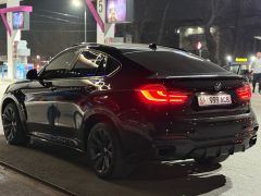 Фото авто BMW X6