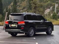 Сүрөт унаа Lexus LX