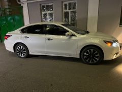 Сүрөт унаа Nissan Altima