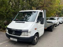 Фото авто Mercedes-Benz Sprinter