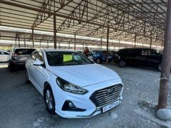 Сүрөт унаа Hyundai Sonata