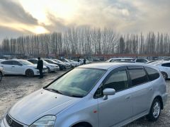 Сүрөт унаа Honda Stream