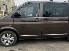 Сүрөт унаа Volkswagen Multivan