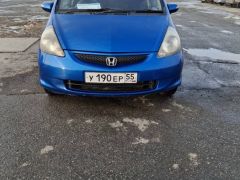 Photo of the vehicle Honda Fit