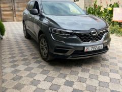 Сүрөт унаа Renault Samsung QM6