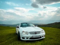 Фото авто Mercedes-Benz SL-Класс