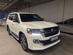 Фото авто Toyota Land Cruiser