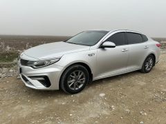 Photo of the vehicle Kia K5