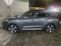 Photo of the vehicle Hyundai Tucson