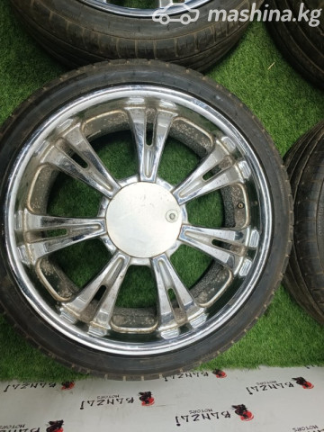 Wheel rims - Диск R19 5x114.3