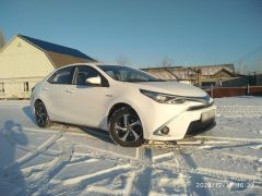 Сүрөт унаа Toyota Levin