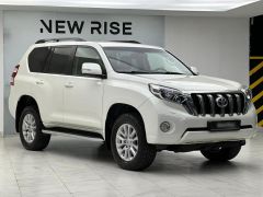 Сүрөт унаа Toyota Land Cruiser Prado