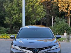 Фото авто Toyota Camry