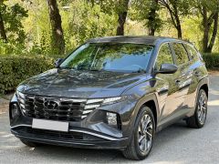 Сүрөт унаа Hyundai Tucson