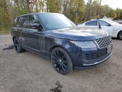 Photo of the vehicle Land Rover Range Rover