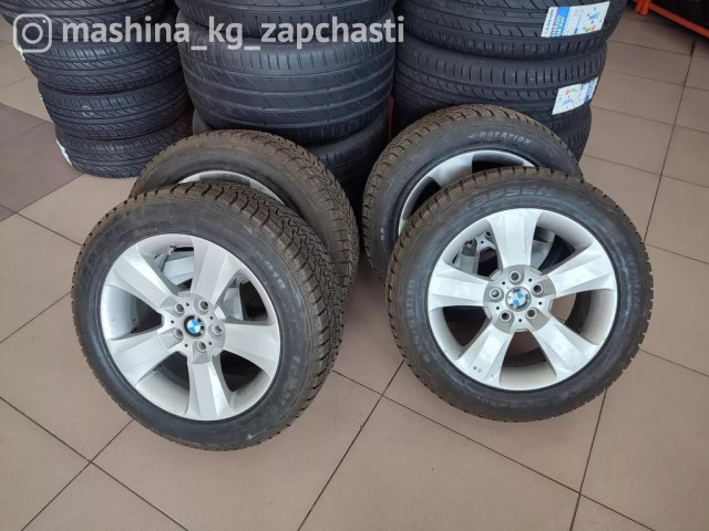 Wheel rims - Диски BMW стиль 113 18-8jj