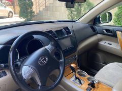 Сүрөт унаа Toyota Highlander