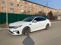 Photo of the vehicle Kia Optima