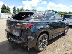 Photo of the vehicle Lexus RX