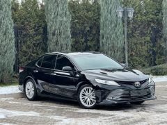 Сүрөт унаа Toyota Camry