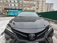 Сүрөт унаа Toyota Camry