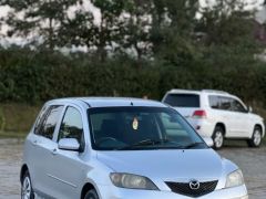 Сүрөт унаа Mazda Demio