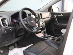 Фото авто Kia Sportage