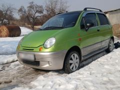 Photo of the vehicle Daewoo Matiz