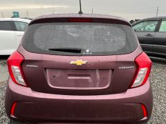 Сүрөт унаа Chevrolet Spark