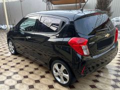 Сүрөт унаа Chevrolet Spark