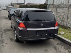 Фото авто Honda Odyssey