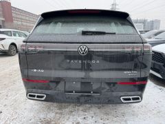 Фото авто Volkswagen Tavendor