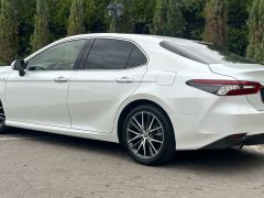 Сүрөт унаа Toyota Camry