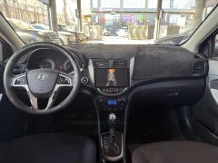 Сүрөт унаа Hyundai Solaris