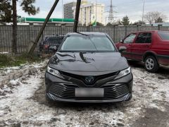 Фото авто Toyota Camry