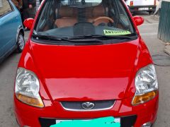 Сүрөт унаа Daewoo Matiz