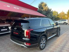 Фото авто Hyundai Palisade