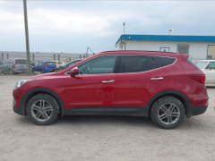 Сүрөт унаа Hyundai Santa Fe