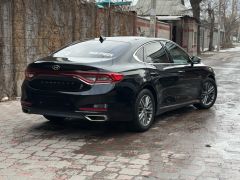 Сүрөт унаа Hyundai Grandeur