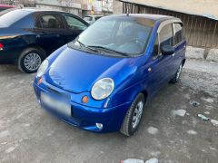 Сүрөт унаа Daewoo Matiz