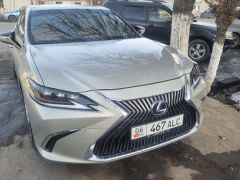 Сүрөт унаа Lexus ES