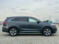 Сүрөт унаа Kia Sorento