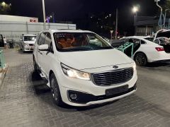 Фото авто Kia Carnival