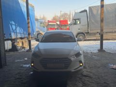 Сүрөт унаа Hyundai Avante