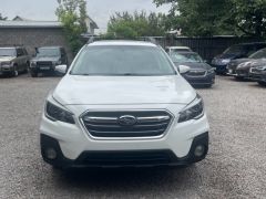 Фото авто Subaru Outback