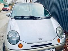 Photo of the vehicle Daewoo Matiz