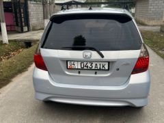 Фото авто Honda Fit