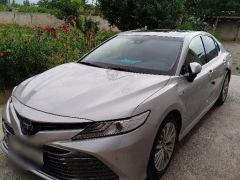 Фото авто Toyota Camry